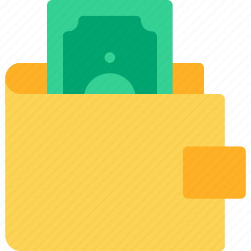 Wallet, money, billfold, finance, business icon - Download on Iconfinder