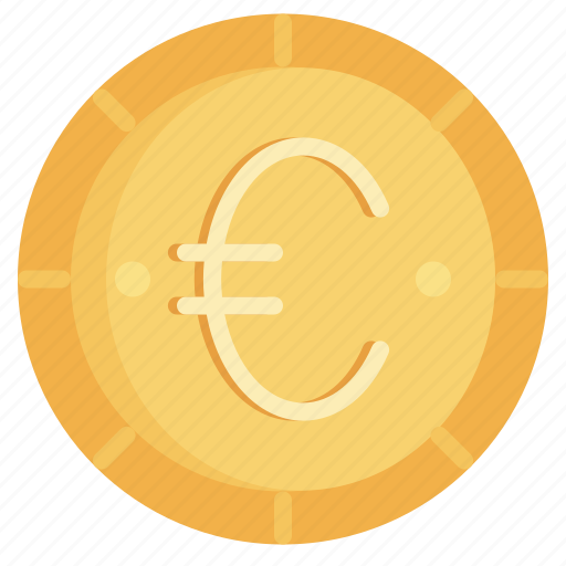 Euro, currency, cash, coin, money icon - Download on Iconfinder