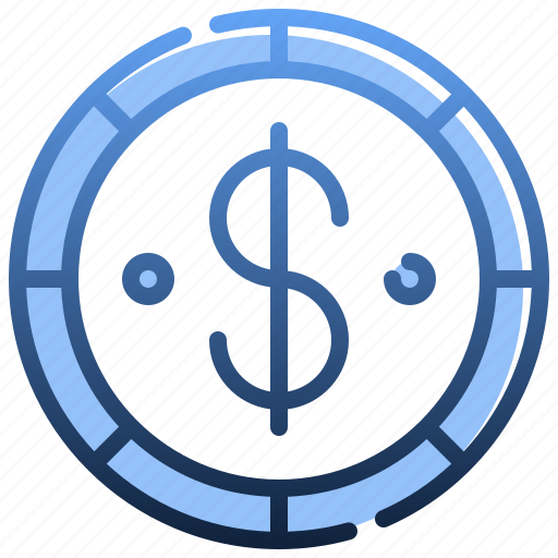 Dollar, currency, cash, coin, money icon - Download on Iconfinder
