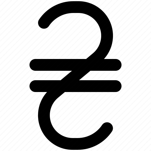 Currency sign, currency symbol, hryvnia, ukrainian hryvnia icon - Download on Iconfinder