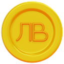 bulgarianlev, coin, business, finance, money, currency, bulgarian, 3d