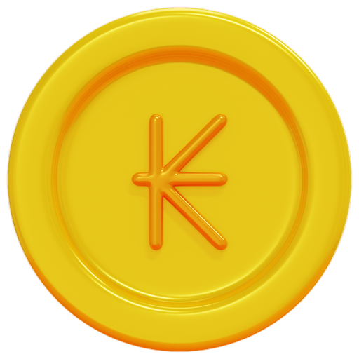 Kip, coin, business, finance, money, currency, cash icon - Free download