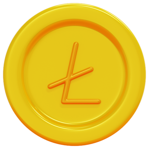 Litecoin, coin, exchange, business, finance, money, currency icon - Free download