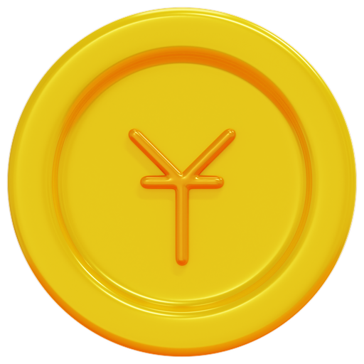Yuan, business, coin, finance, money, currency, chinese icon - Free download