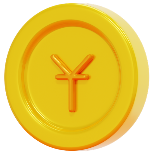 Yuan, business, coin, finance, money, chinese, currency icon - Free download