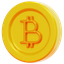 bitcoin, coin, exchange, business, finance, money, cash, currency, 3d 