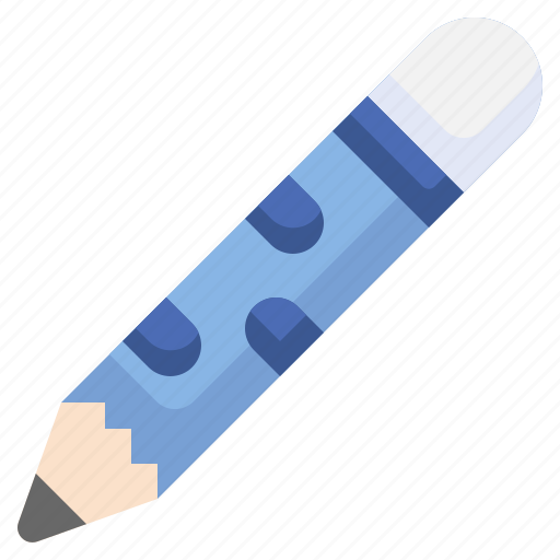 Pencil, writing, edit, tools, sketch, art icon - Download on Iconfinder