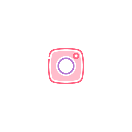 Instagram, photo, network, logo icon - Free download