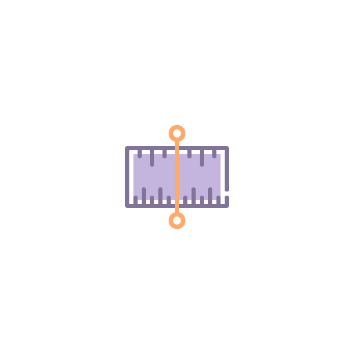 Measure, ruler, tool icon - Free download on Iconfinder