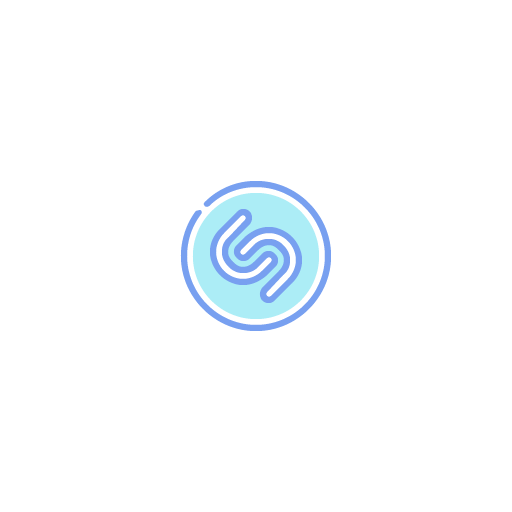 Shazam, music, songs icon - Free download on Iconfinder