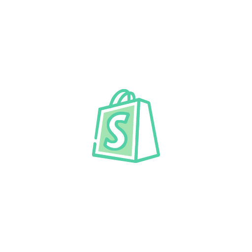 Shopify, shop, online icon - Free download on Iconfinder