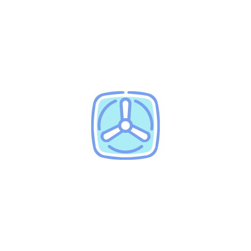 Testflight, fan icon - Free download on Iconfinder