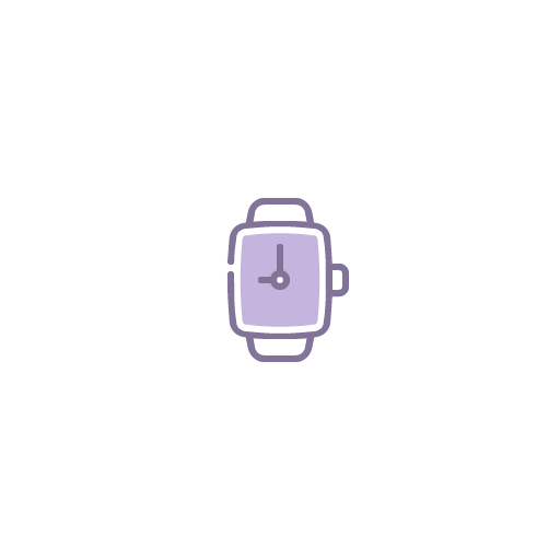 Watch, time, smart, clock icon - Free download on Iconfinder