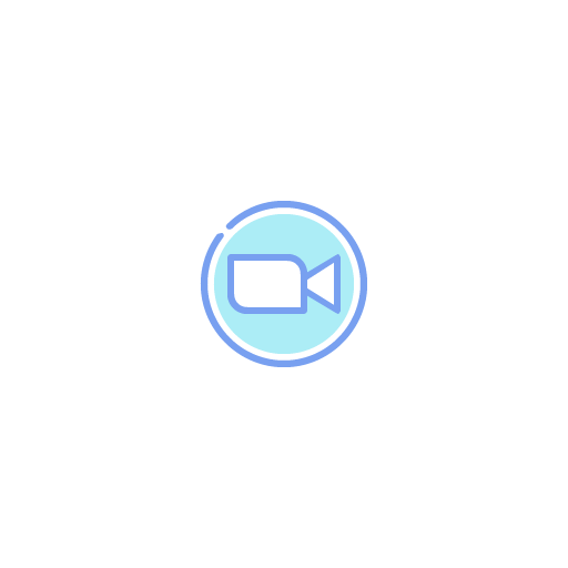 Zoom, video, meeting icon - Free download on Iconfinder