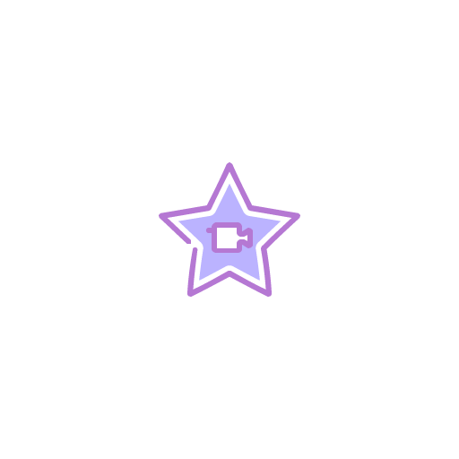 Imovie, streaming, video icon - Free download on Iconfinder