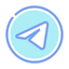 telegram, messaging, message 