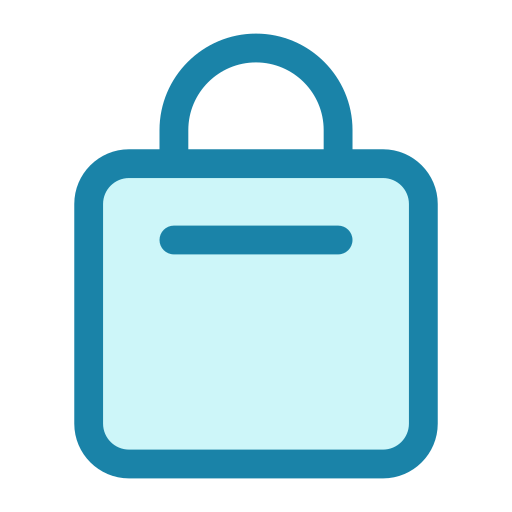 Shopping bag, shopping, ecommerce, shop, online-shopping icon - Free download