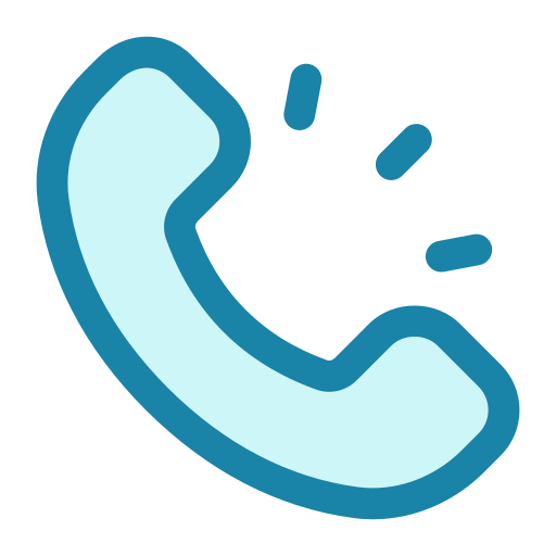Telephone, phone, call, communication, message icon - Free download