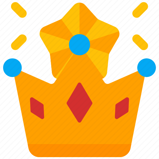 Crown, customer, loyalty, star, celebrity, famous, royal icon - Download on Iconfinder