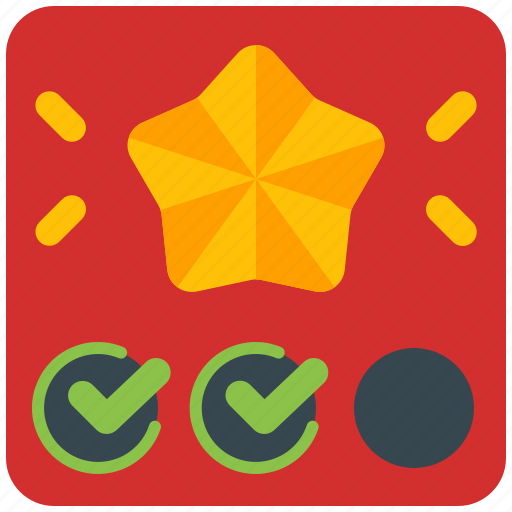 Reward, customer, loyalty, star, points, stamp, card icon - Download on Iconfinder