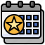 calendar, time, date, commerce, token 