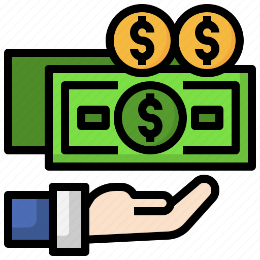 Salary, payment, money, business, finance icon - Download on Iconfinder