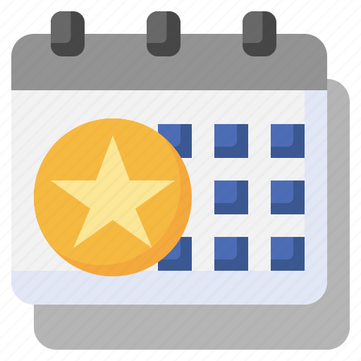 Calendar, time, date, commerce, token icon - Download on Iconfinder