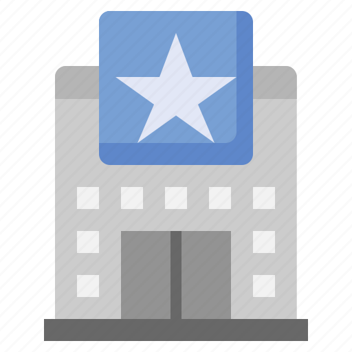 Hotel, corporate, guarantee, standard, reward icon - Download on Iconfinder