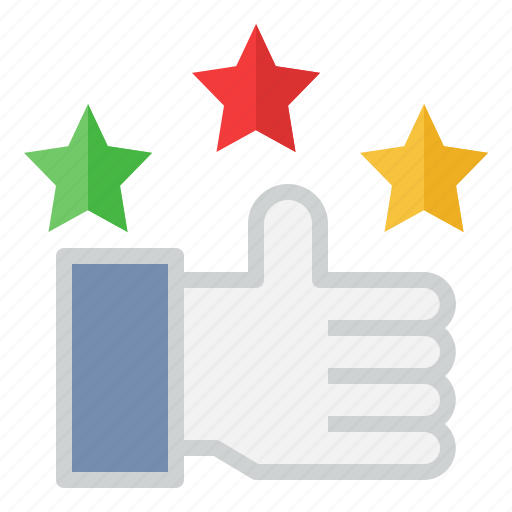 Like, satisfaction, satisfy, sure, star icon - Download on Iconfinder