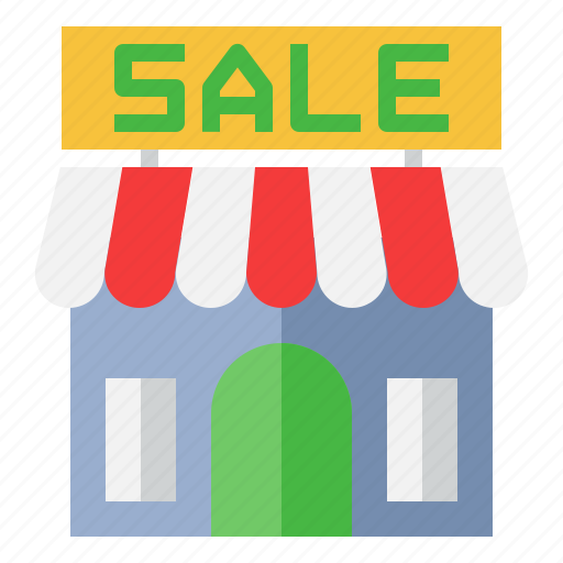 Shop, store, sale, distribution, retail icon - Download on Iconfinder