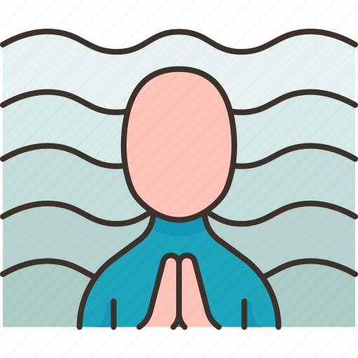 Self, control, calm, concentration, consciousness icon - Download on Iconfinder