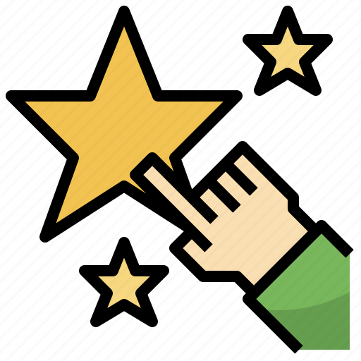 Business, favorite, favourite, finance, interface, rate, star icon - Download on Iconfinder