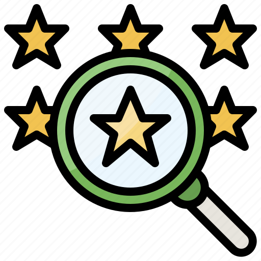 And, loupe, rating, review, seo, web icon - Download on Iconfinder