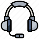 customer, earphones, headphones, headset, microphone, service, technology