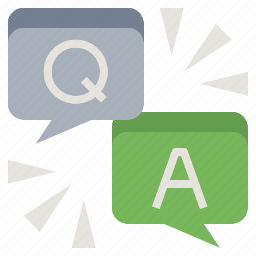 Answer, help, info, mark, question, round icon - Download on Iconfinder