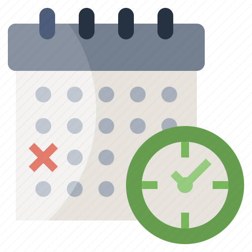 Administration, and, calendar, date, schedule, time icon - Download on Iconfinder