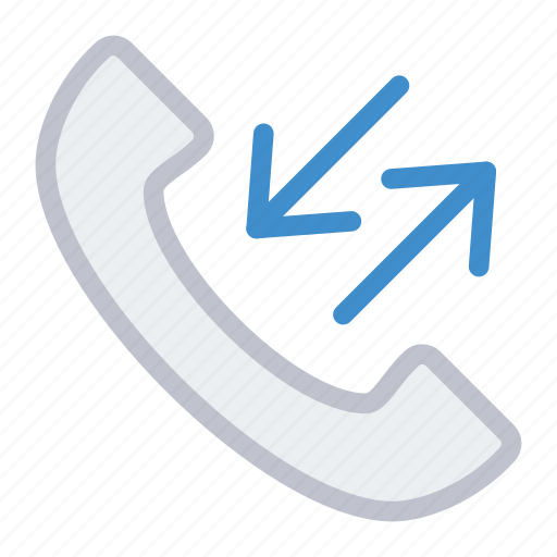 Call, dialing, receiving, services icon - Download on Iconfinder