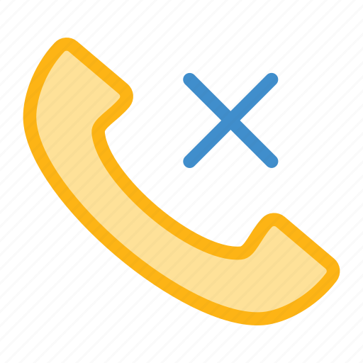 Call, end, phone, talk icon - Download on Iconfinder