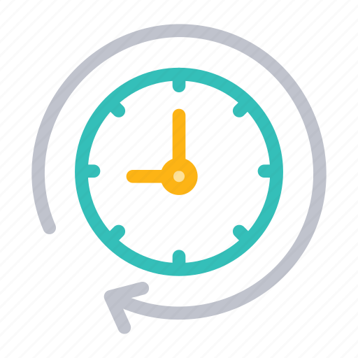 Alarm, clock, reload, time icon - Download on Iconfinder