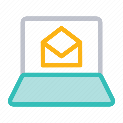 Email, inbox, message, responsive icon - Download on Iconfinder