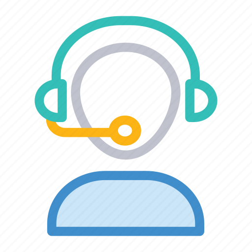 Headset, help, services, support icon - Download on Iconfinder