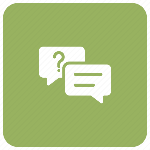 Chat, conversation, discussion, message icon - Download on Iconfinder