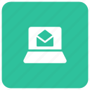 email, inbox, message, responsive