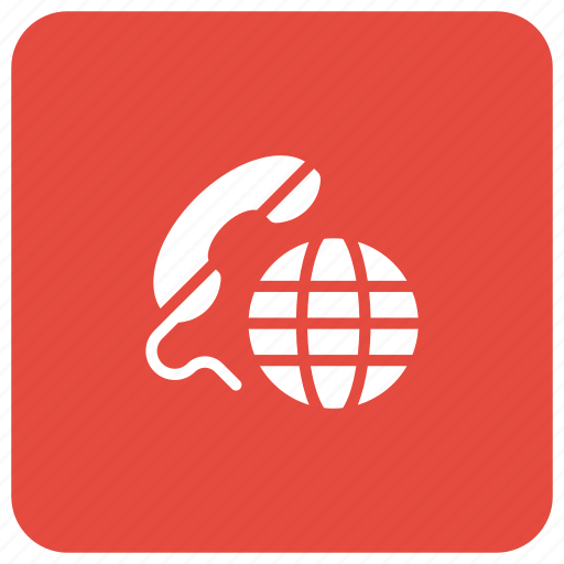 Call, global, international, services icon - Download on Iconfinder