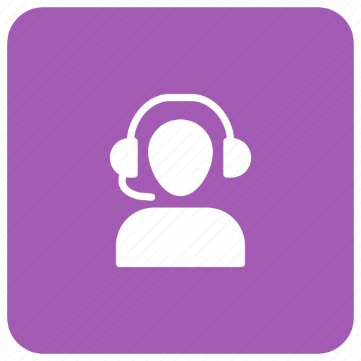 Headphone, help, services, support icon - Download on Iconfinder