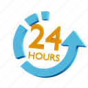 hours, 24 hour, 24 hours, services, online, customer, service