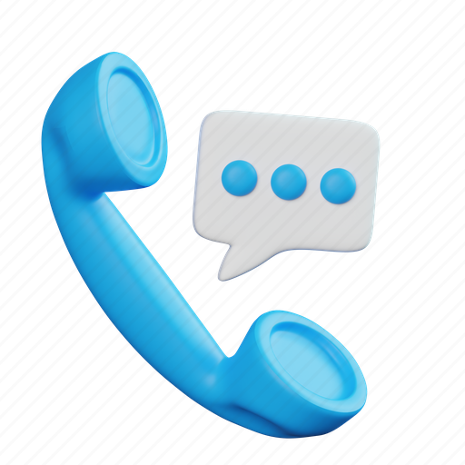 Telephone, feedback, comment, questions, call, faq, question icon - Download on Iconfinder
