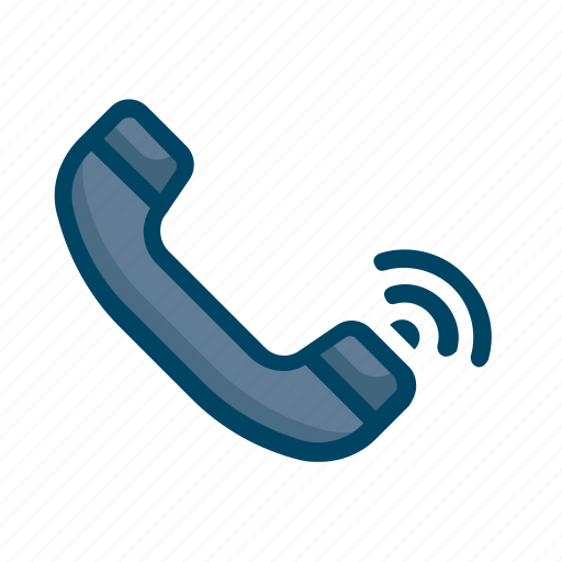 Call, communication, device, phone, technology, telephone icon - Download on Iconfinder
