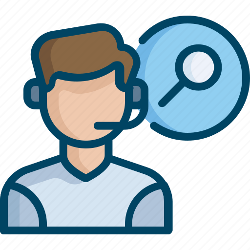 Call, chat, communication, customer, phone, service, support icon - Download on Iconfinder