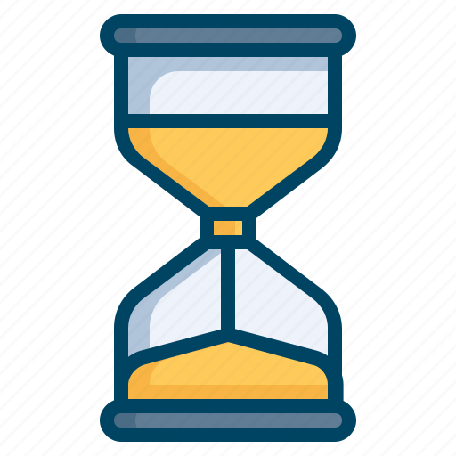 Clock, hourglass, schedule, time, timer, watch icon - Download on Iconfinder